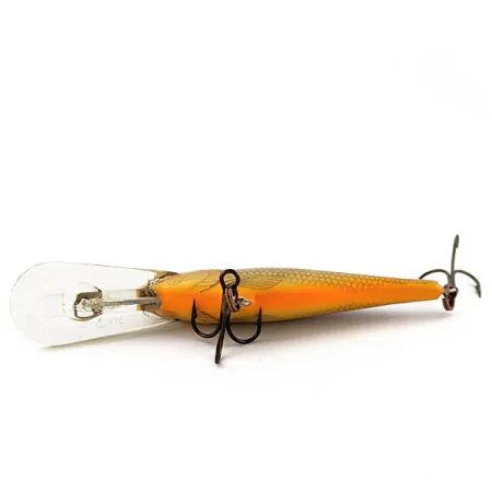 Vintage Rapala Shad Rap Deep Runner 07 , 1/4oz CW fishing lure #19314