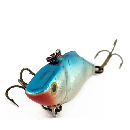Vintage Rapala Rattl'n RAP RNR-5, 2/5oz CHB fishing lure #19318