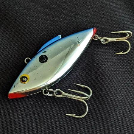 Vintage Bill Lewis Rat-L-Trap, 2/5oz fishing lure #19321