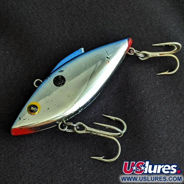 Vintage Bill Lewis Rat-L-Trap, 2/5oz fishing lure #19321