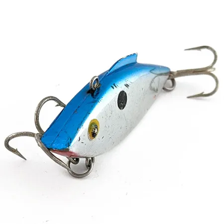 Vintage Bill Lewis Rat-L-Trap, 2/5oz fishing lure #19321