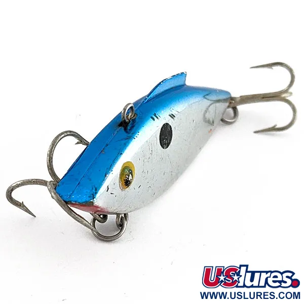 Vintage Bill Lewis Rat-L-Trap, 2/5oz fishing lure #19321