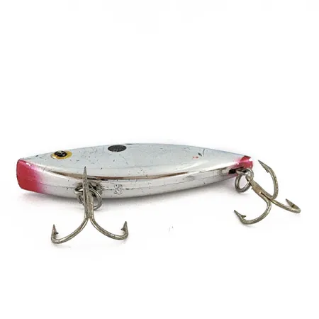 Vintage Bill Lewis Rat-L-Trap, 2/5oz fishing lure #19321