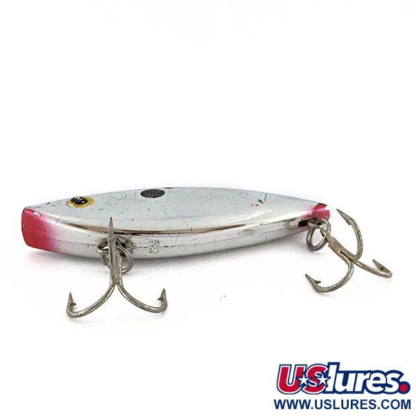 Vintage Bill Lewis Rat-L-Trap, 2/5oz fishing lure #19321