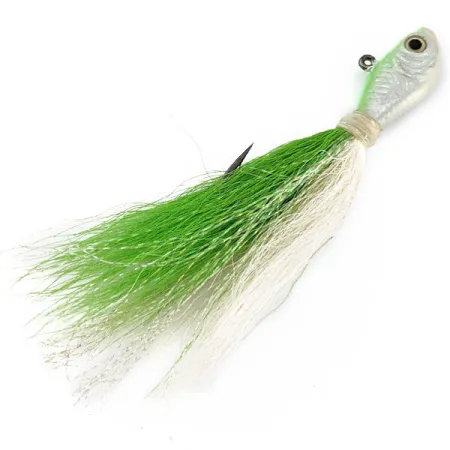 Vintage SPRO  Spro Prime Bucktail Jig, 1/2oz fishing #19322