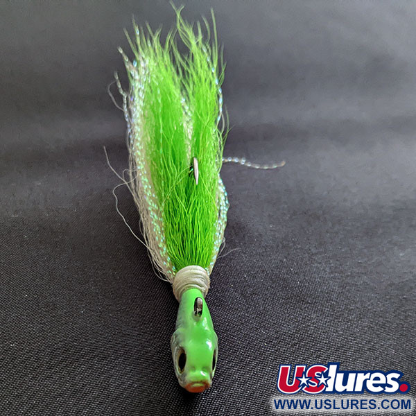 Vintage  SPRO  Spro Prime Bucktail Jig, 1/2oz  fishing #19322