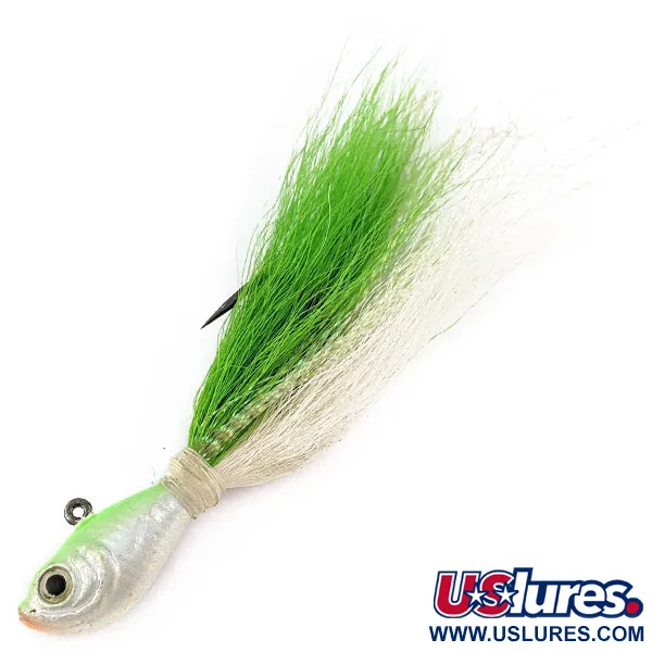 Vintage SPRO  Spro Prime Bucktail Jig, 1/2oz fishing #19322