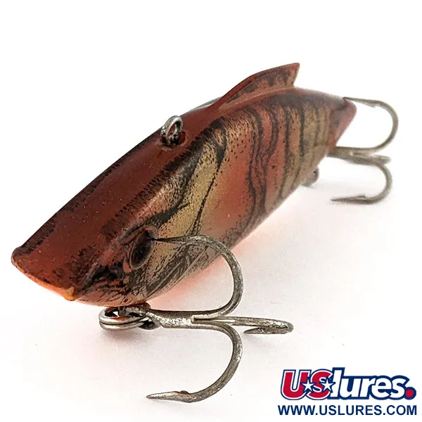 Vintage Bill Lewis Rat-L-Trap, 1/2oz fishing lure #19323
