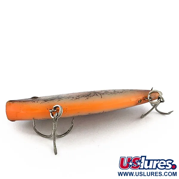 Vintage Bill Lewis Rat-L-Trap, 1/2oz fishing lure #19323
