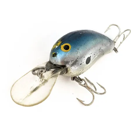 Vintage Norman Deep Baby N, 1/4oz fishing lure #19327
