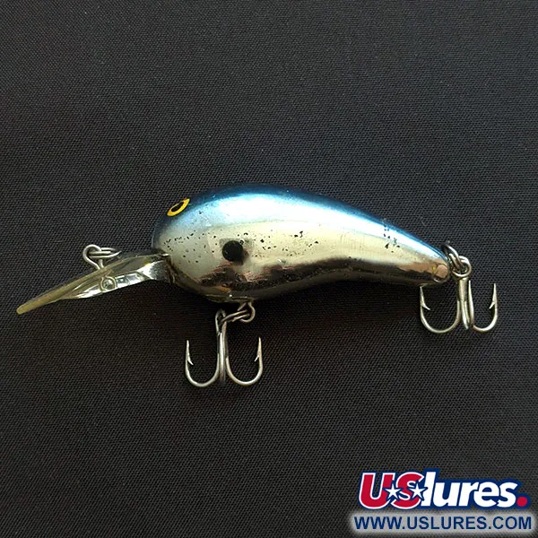 Vintage Norman Deep Baby N, 1/4oz fishing lure #19327
