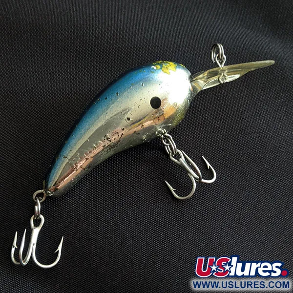 Vintage Norman Deep Baby N, 1/4oz fishing lure #19327