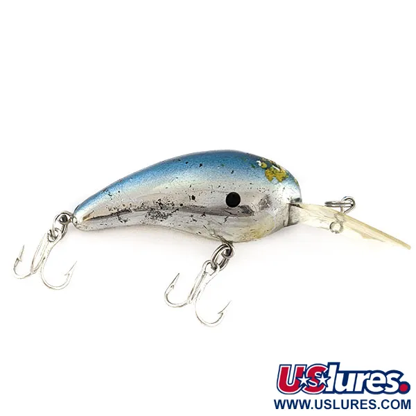 Vintage Norman Deep Baby N, 1/4oz fishing lure #19327