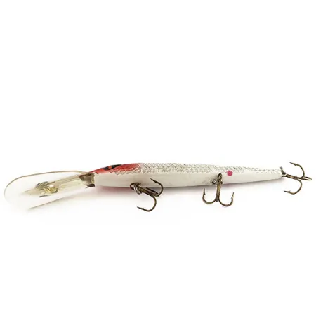 Vintage Smithwick Deep Suspending Rattlin' Rogue, 2/5oz fishing lure #19330