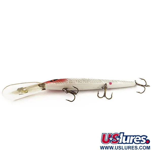 Vintage   Smithwick Deep Suspending Rattlin' Rogue, 2/5oz  fishing lure #19330