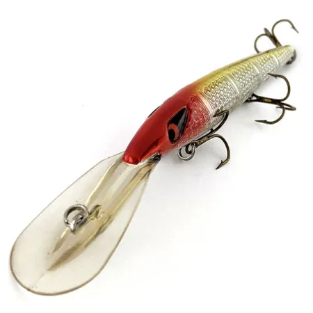 Vintage Smithwick Deep Suspending Rattlin' Rogue, 2/5oz fishing lure #19330
