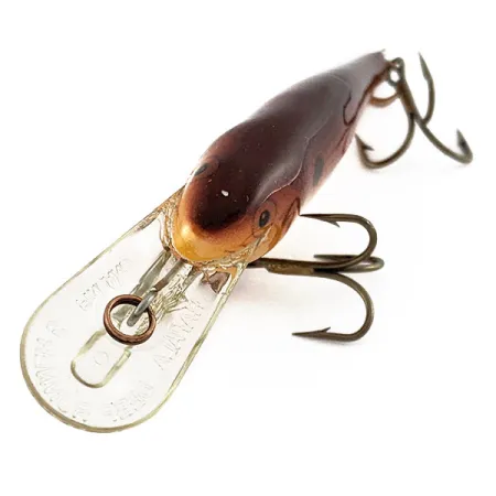 Vintage Rapala Shad Rap Deep Runner 05, 3/16oz CW fishing lure #19333