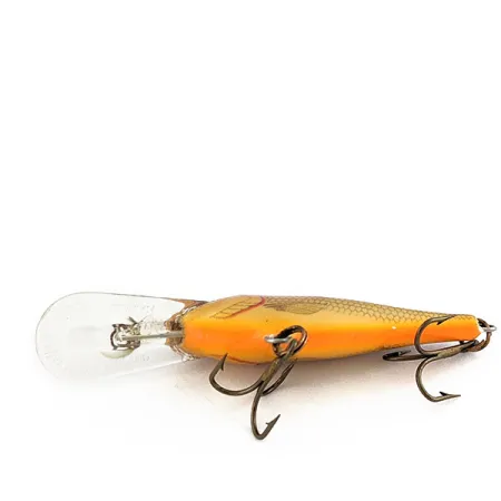 Vintage Rapala Shad Rap Deep Runner 05, 3/16oz CW fishing lure #19333