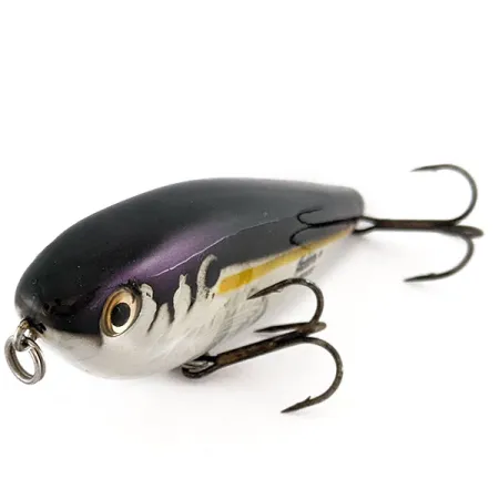 Vintage Heddon Excalibur Spit'n Image signature Bill Dance, 1/2oz fishing lure #19334