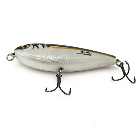 Vintage Heddon Excalibur Spit'n Image signature Bill Dance, 1/2oz fishing lure #19334