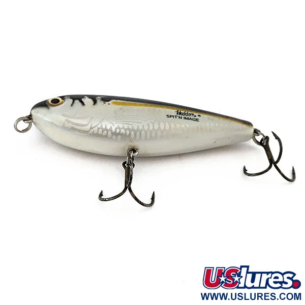 Vintage   Heddon Excalibur Spit'n Image signature Bill Dance, 1/2oz  fishing lure #19334