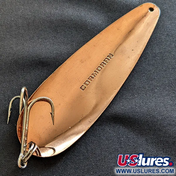 Vintage Cabela's Cormoran, 1oz fishing spoon #19348