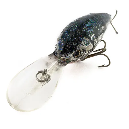 Vintage Renosky Lures Renosky Deep Dive Honeycomb Rattl shad, 2/5oz fishing lure #19354