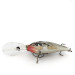 Vintage  Renosky Lures Renosky Deep Dive Honeycomb Rattl shad, 2/5oz  fishing lure #19354