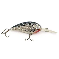Renosky Deep Dive Honeycomb Rattl shad