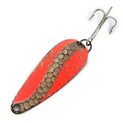 Worth Chippewa Steel Spoon