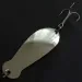 Vintage  K-B Bait K-B Spoon Superior 4, 1 1/3oz nickel fishing spoon #19367