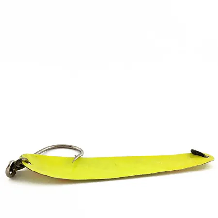 Vintage Luhr Jensen Flutter 44 UV, 3/16oz fishing spoon #19372