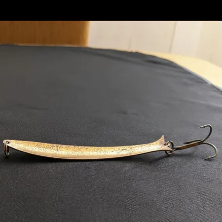 Vintage Williams Mooselook wobbler, 2/5oz fishing spoon #19381