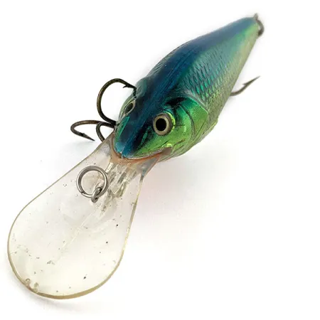 Vintage Berkley Frenzy Diver, 2/5oz fishing lure #19383