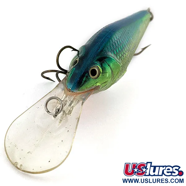 Vintage Berkley Frenzy Diver, 2/5oz fishing lure #19383