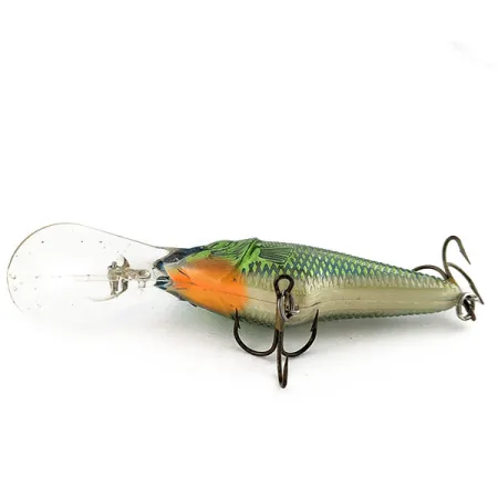 Vintage Berkley Frenzy Diver, 2/5oz fishing lure #19383