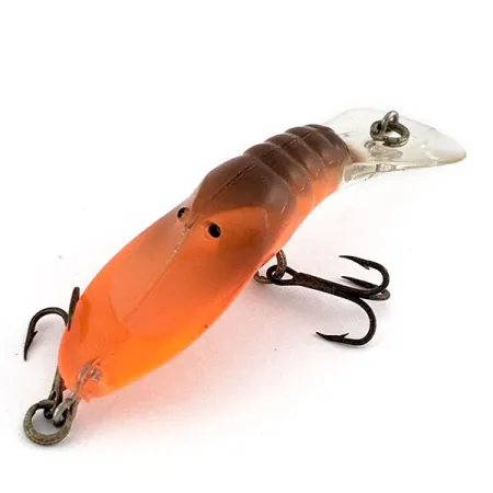 Vintage Norman Magnet Craw , 1/8oz fishing lure #19387