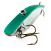 Vintage   Cotton Cordell Super Spot, 1/2oz Chrome/green fishing lure #19388