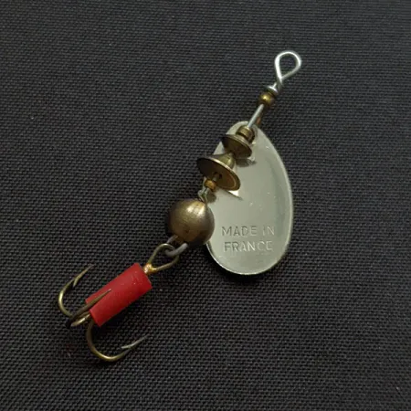 Vintage Mepps Aglia O, 3/32oz spinning lure #19394