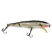 Vintage   Rebel Floater Jointed, 1/8oz silver fishing lure #19398