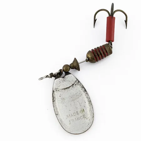 Vintage Mepps Aglia 3, 1/4oz spinning lure #19408