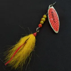 Mepps Aglia Long 3 Dressed