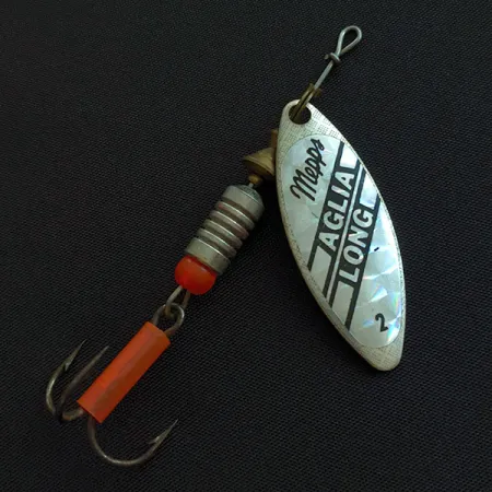 Mepps Aglia Long 2 Rainbo