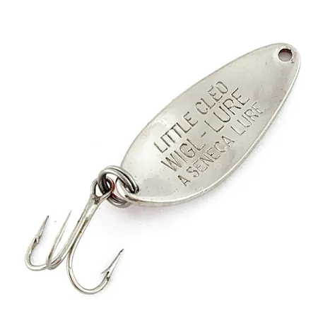Vintage Seneca Little Cleo, 1/4oz fishing spoon #19419