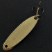 Vintage  Acme Kastmaster, 3/8oz gold fishing spoon #19420