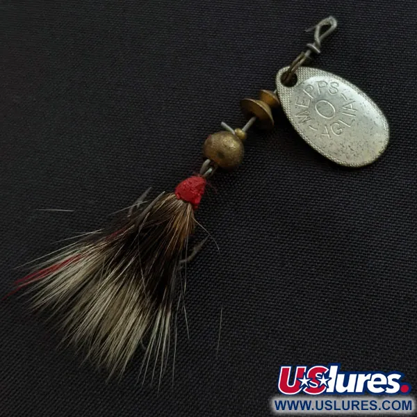 Mepps Aglia 0 Dressed (squirrel tail)