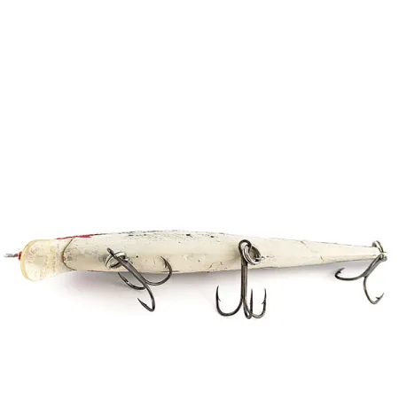 Vintage Rebel Floater F14, 1/2oz blue fishing lure #19423