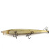 Vintage   Bill Norman  Shiner Minnow , 1/4oz gold fishing lure #19424