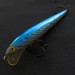 Vintage   Bill Norman  Shiner Minnow , 3/16oz silver fishing lure #19425