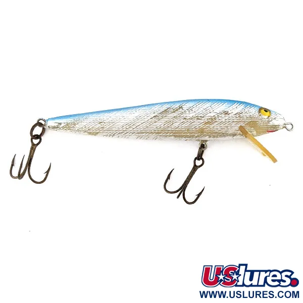 Bill Norman  Shiner Minnow 